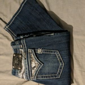 Miss Me Bootcut